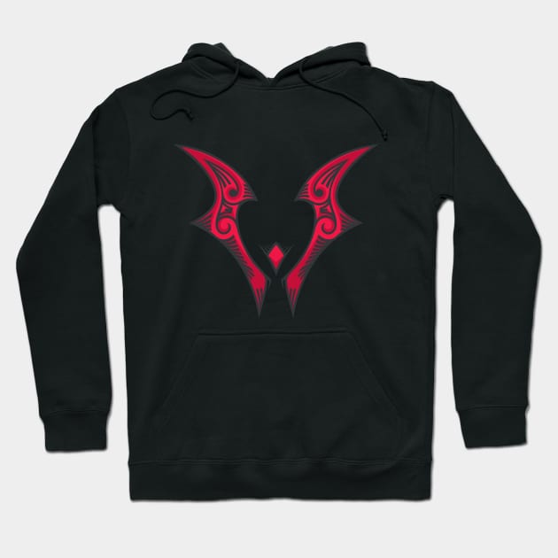 The Evil Horde Crest II Hoodie by carter